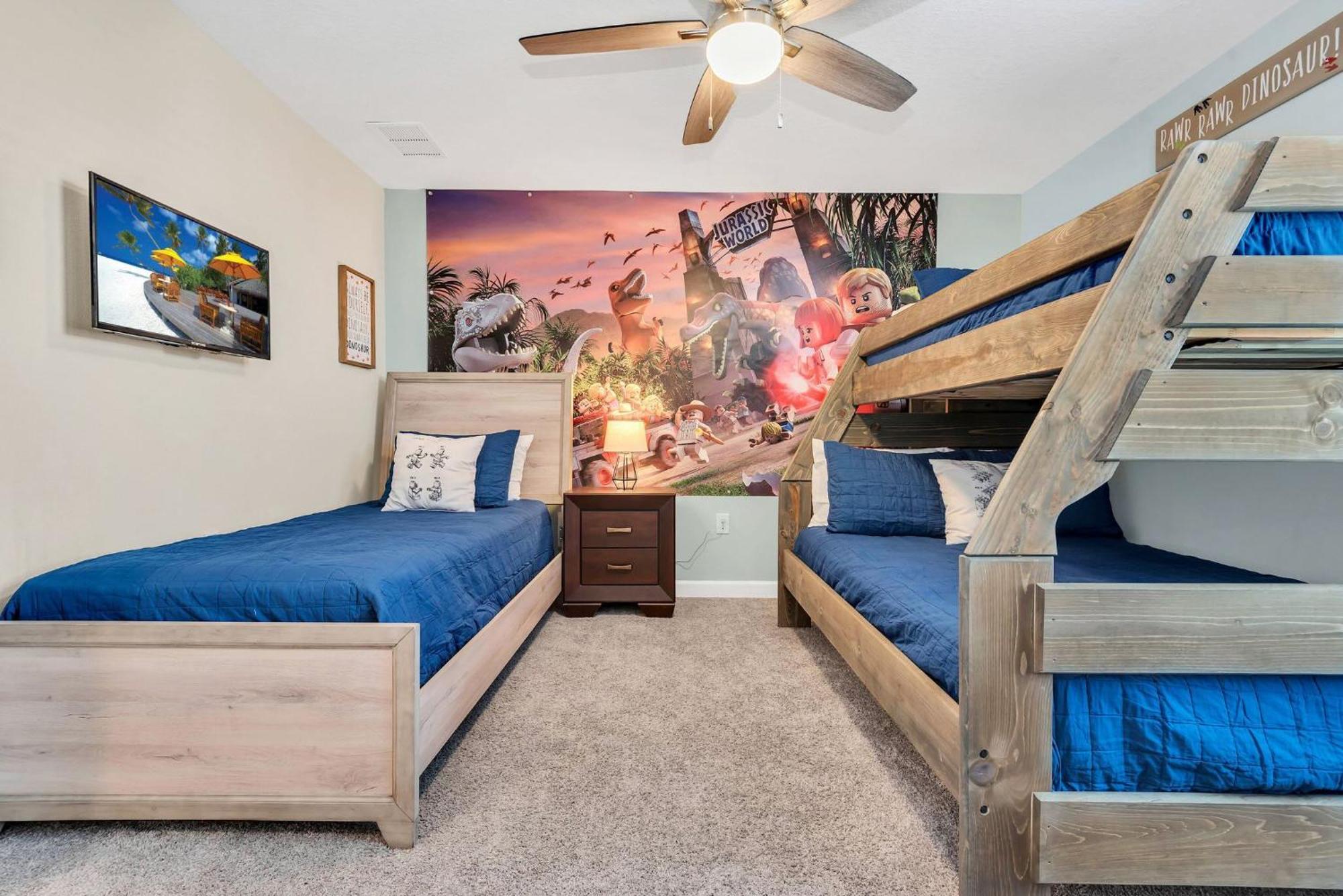 8Br Luxury - Sleeps 22 - Near Disney With Pool & Hot Tub! Davenport Exterior foto