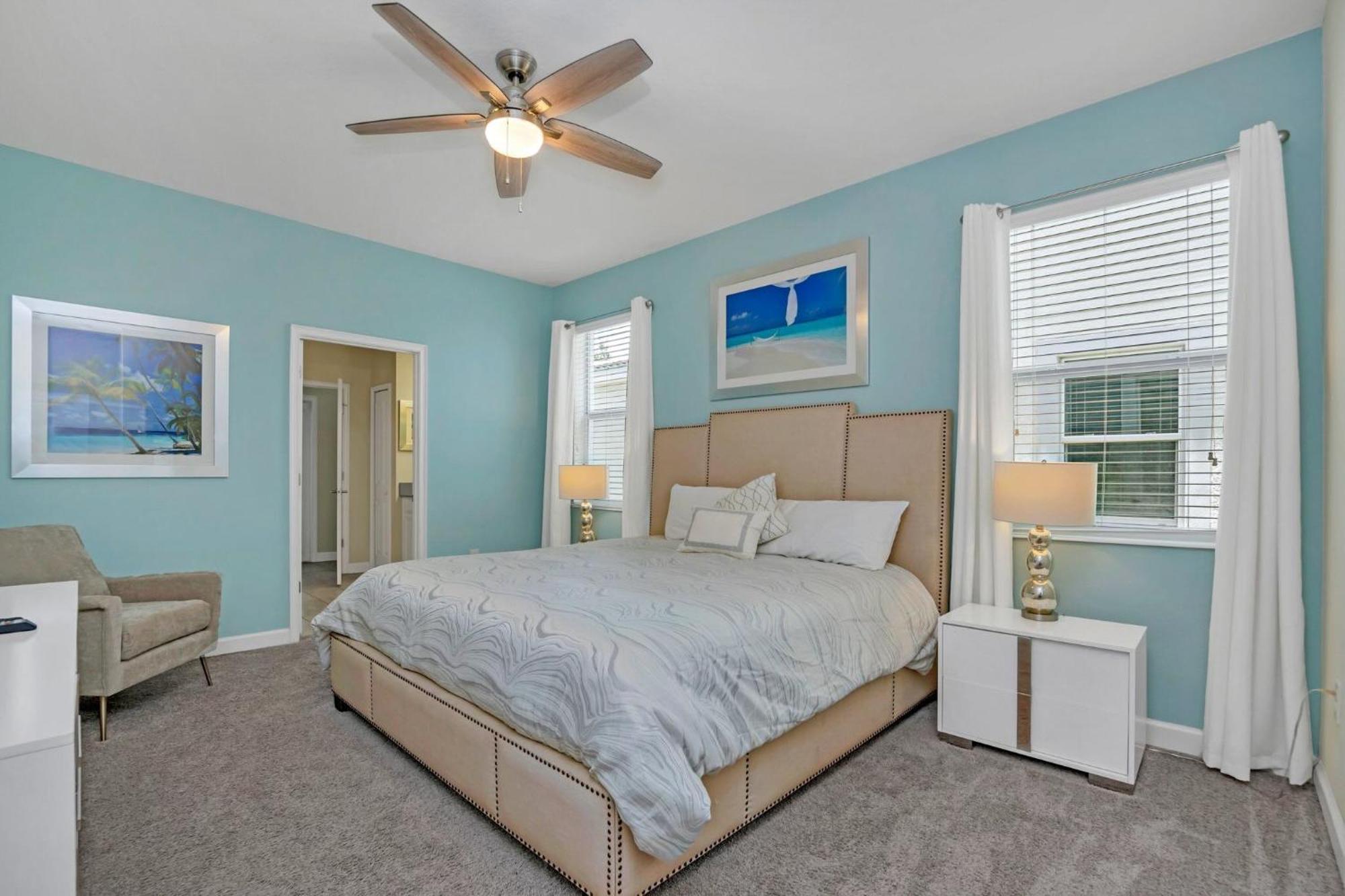 8Br Luxury - Sleeps 22 - Near Disney With Pool & Hot Tub! Davenport Exterior foto