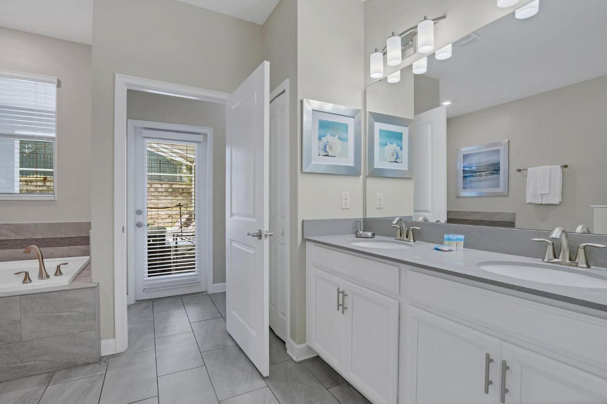 8Br Luxury - Sleeps 22 - Near Disney With Pool & Hot Tub! Davenport Exterior foto