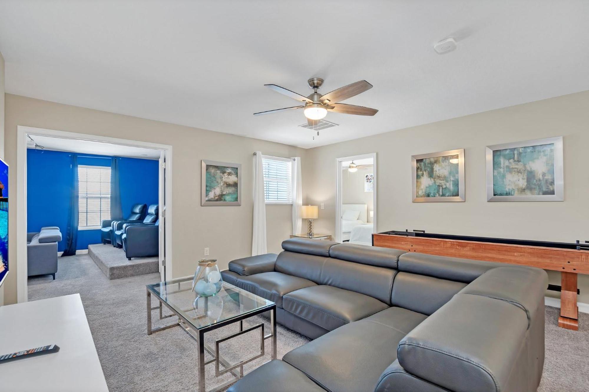 8Br Luxury - Sleeps 22 - Near Disney With Pool & Hot Tub! Davenport Exterior foto