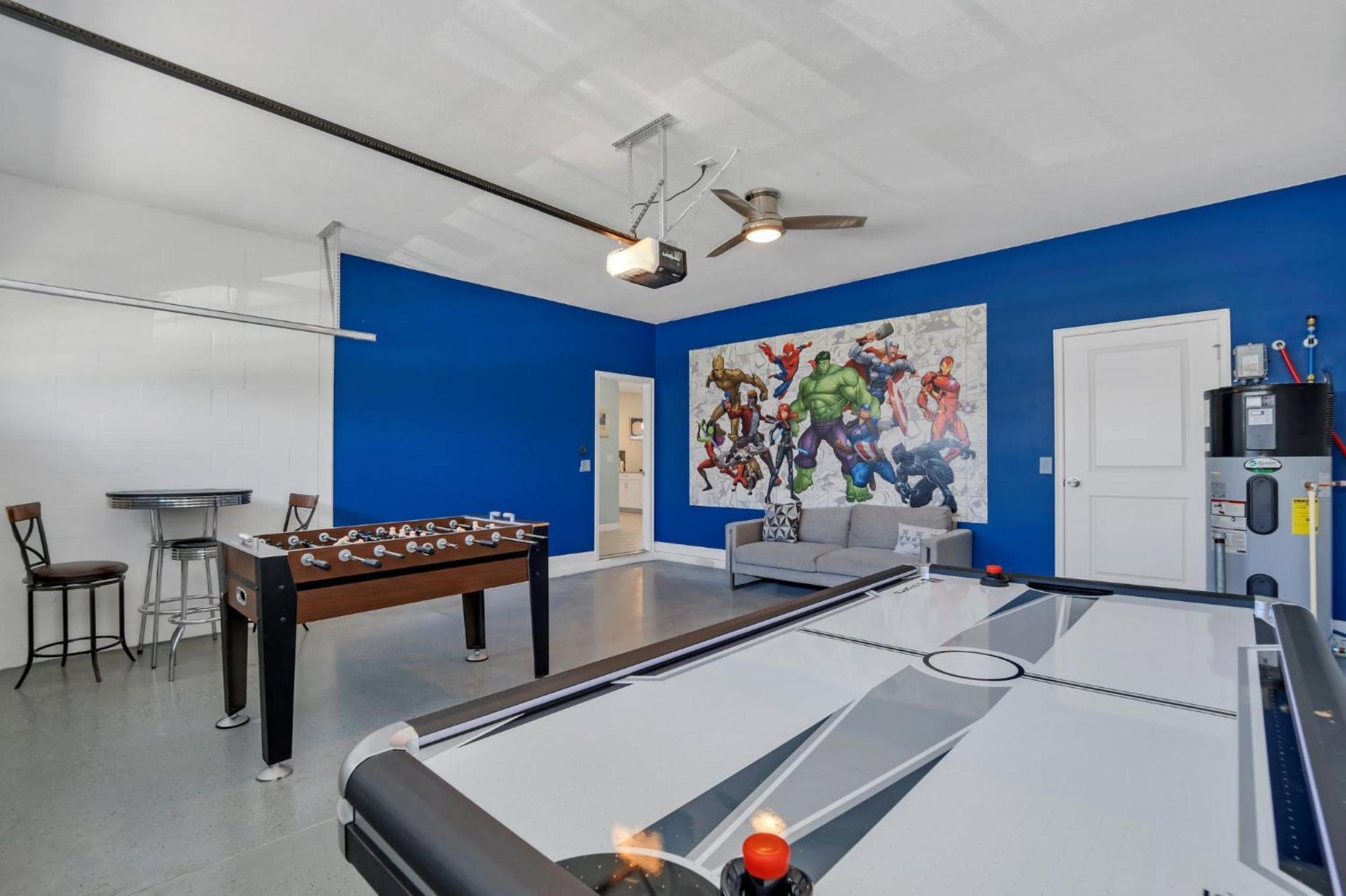 8Br Luxury - Sleeps 22 - Near Disney With Pool & Hot Tub! Davenport Exterior foto